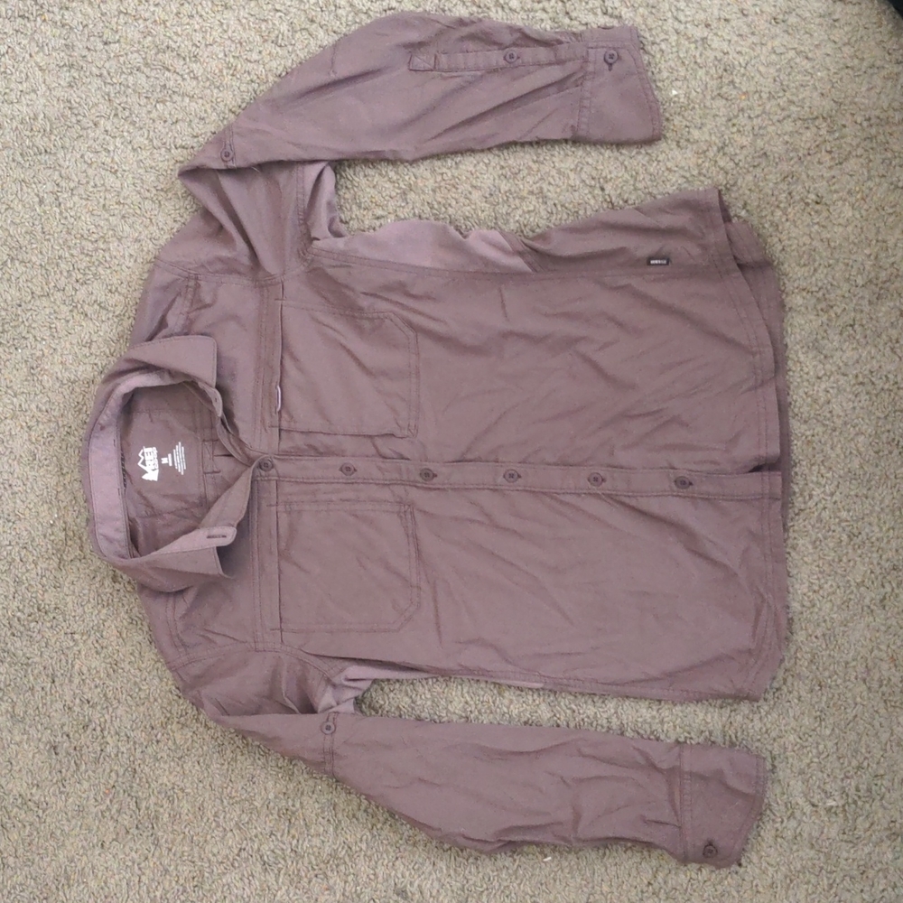 REI sahara shirt